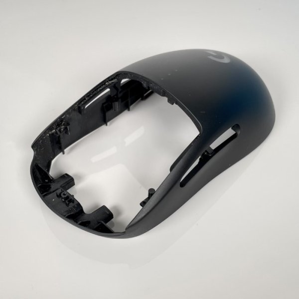Logitech G-Pro Wireless Maus Top Shell Gehäuse Oberschale Ersatzteil
